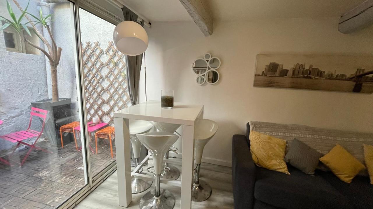 Le Yucca Apartman Montpellier Kültér fotó