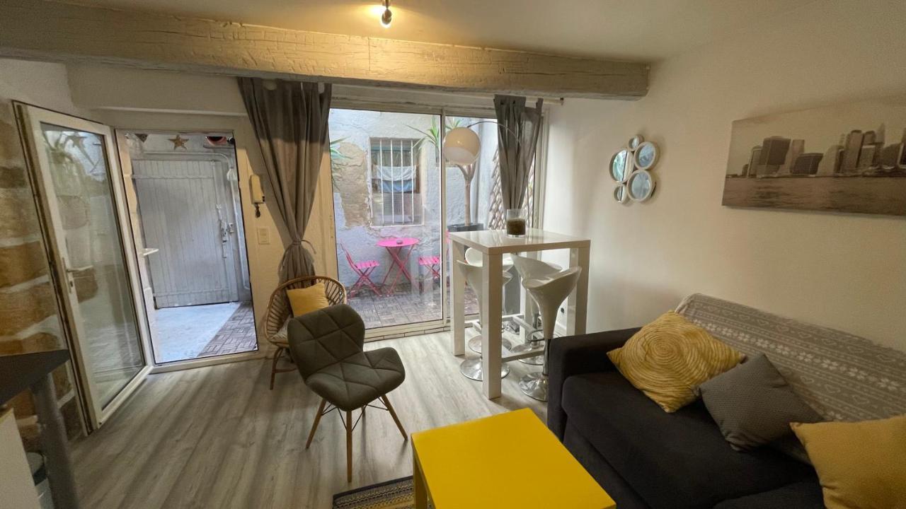 Le Yucca Apartman Montpellier Kültér fotó