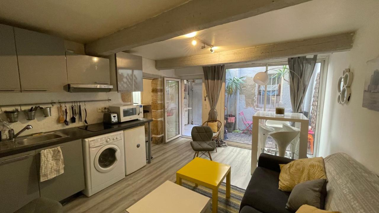 Le Yucca Apartman Montpellier Kültér fotó