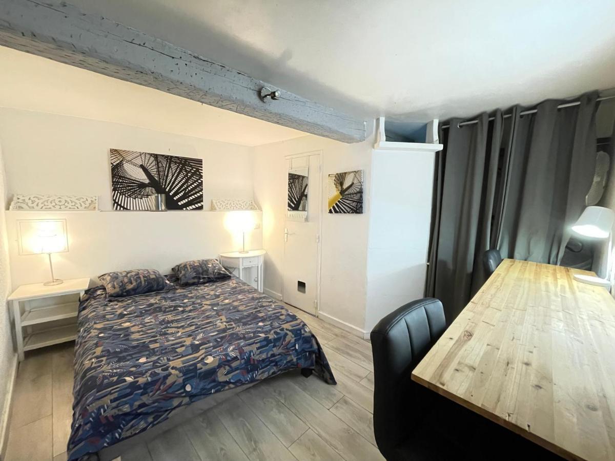 Le Yucca Apartman Montpellier Kültér fotó