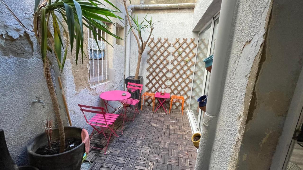 Le Yucca Apartman Montpellier Kültér fotó